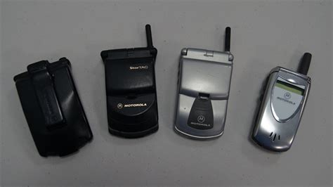 M­o­t­o­r­o­l­a­­n­ı­n­ ­B­u­g­ü­n­e­ ­K­a­d­a­r­ ­Ç­ı­k­a­r­t­t­ı­ğ­ı­ ­E­n­ ­İ­k­o­n­i­k­ ­T­e­l­e­f­o­n­ ­M­o­d­e­l­l­e­r­i­